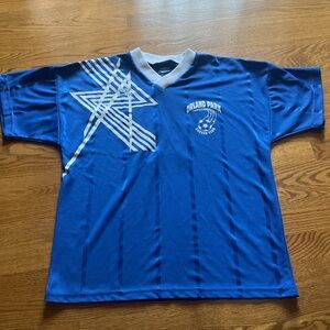 Umbro Vintage Soccer Jersey